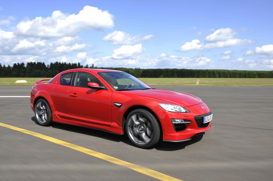  Mazda RX-8 2008 года  (фото 57 из 89)